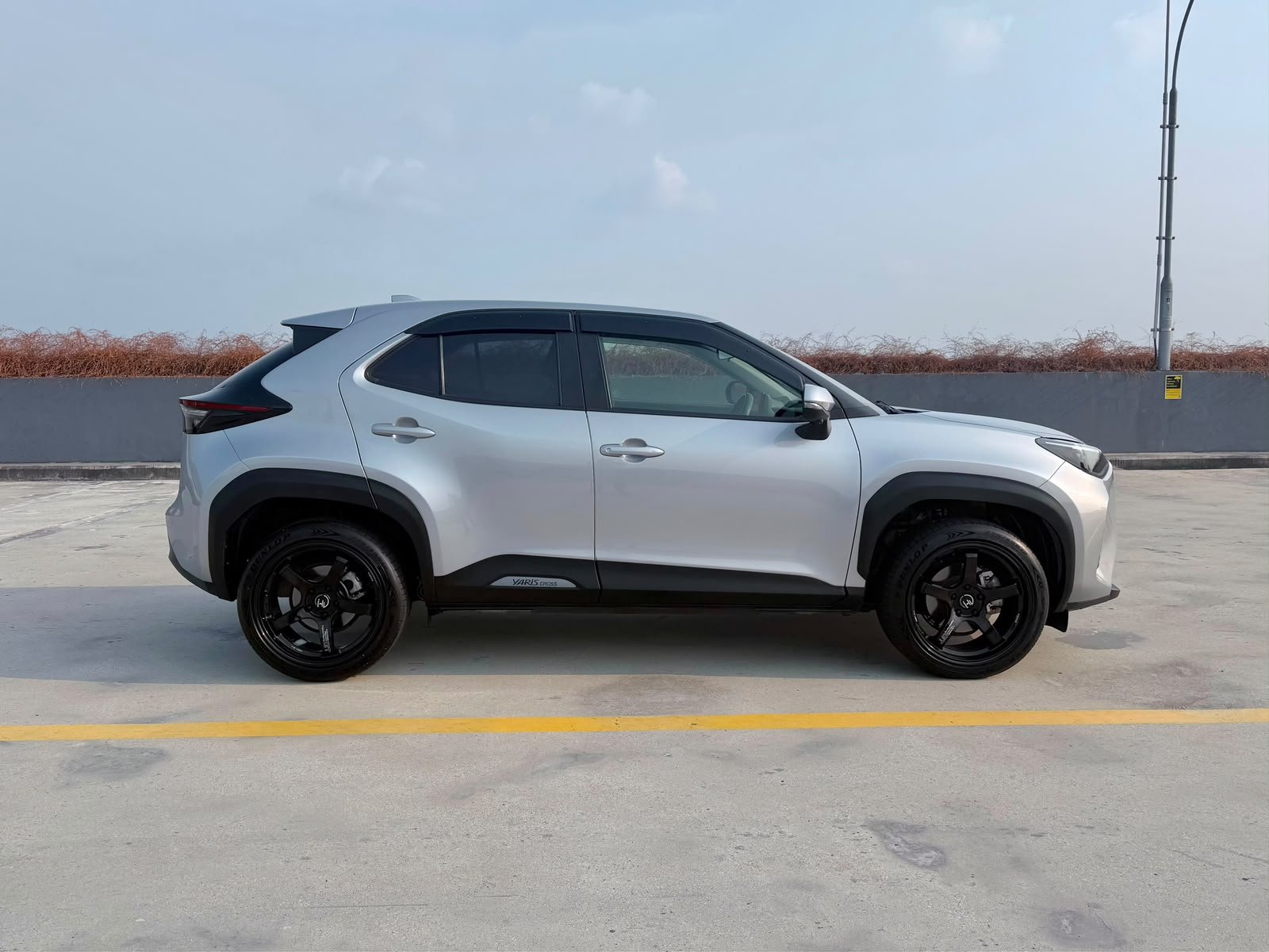 Toyota Yaris Cross 1.5 G photo 4
